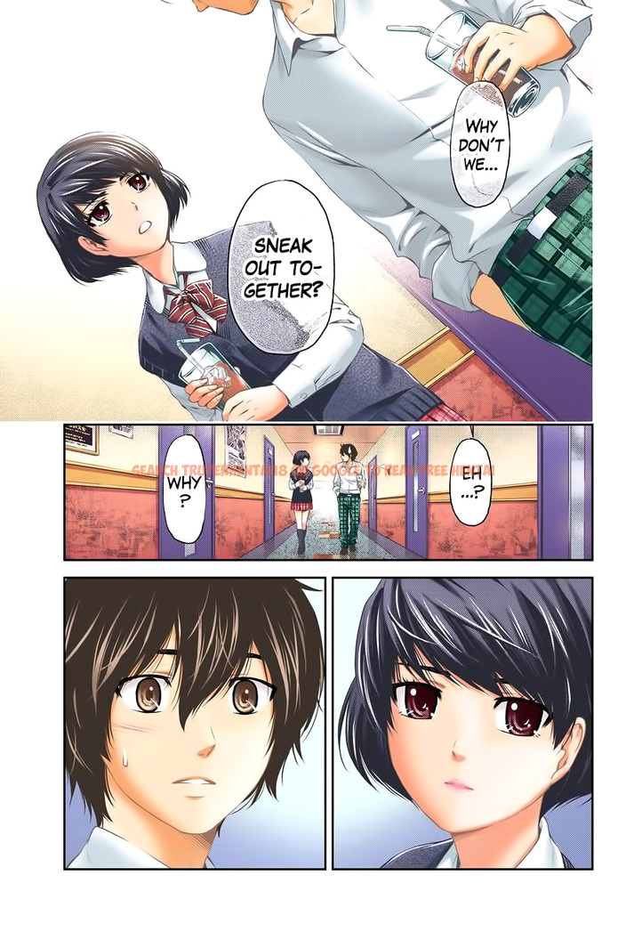 Read Hentai Image 18 965 in comic Domestic Na Kanojo - Chapter 248 - hentaitnt.net