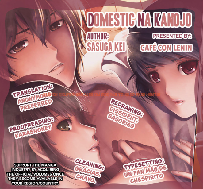 Read Hentai Image 2 962 in comic Domestic Na Kanojo - Chapter 248 - hentaitnt.net