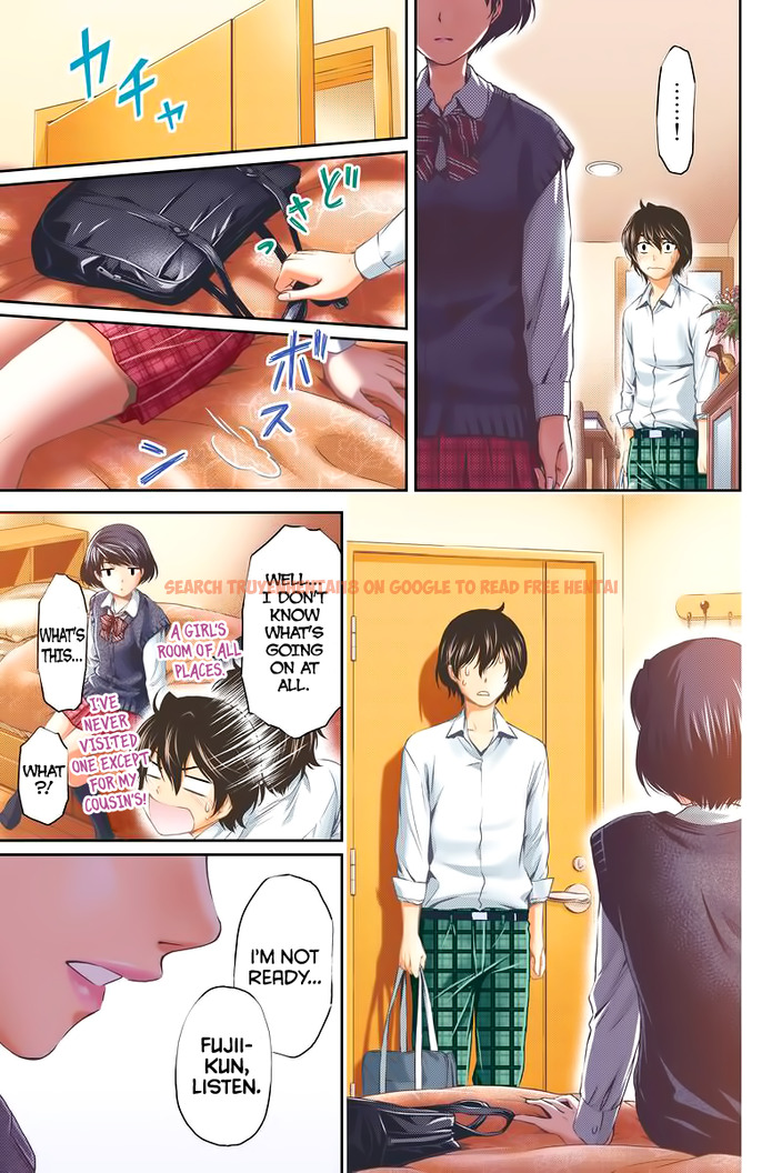 Read Hentai Image 22 965 in comic Domestic Na Kanojo - Chapter 248 - hentaitnt.net