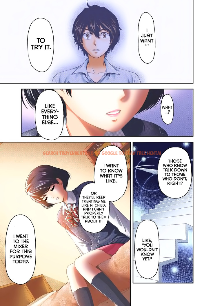 Read Hentai Image 24 965 in comic Domestic Na Kanojo - Chapter 248 - hentaitnt.net