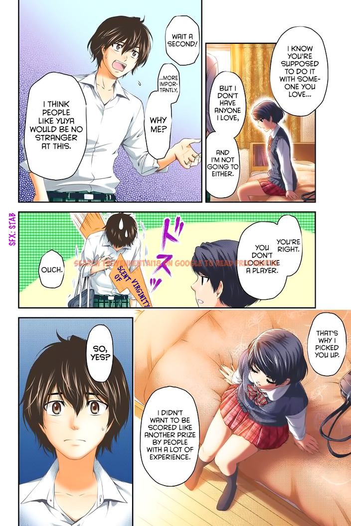 Read Hentai Image 25 965 in comic Domestic Na Kanojo - Chapter 248 - hentaitnt.net