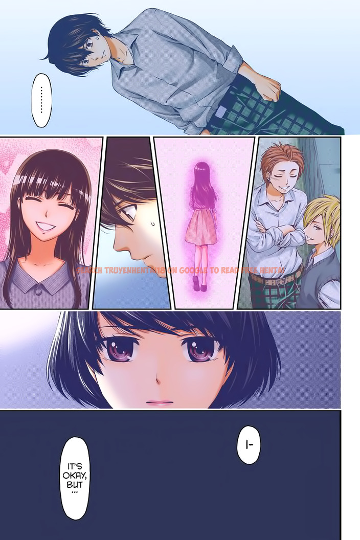 Read Hentai Image 26 965 in comic Domestic Na Kanojo - Chapter 248 - hentaitnt.net