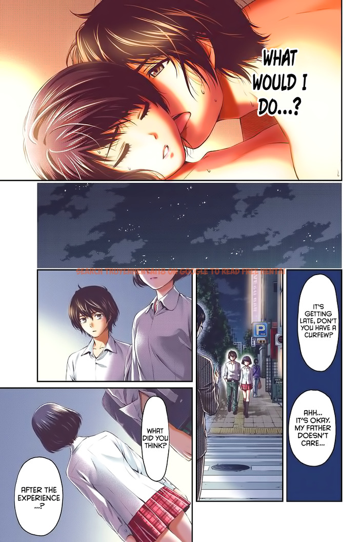 Read Hentai Image 28 965 in comic Domestic Na Kanojo - Chapter 248 - hentaitnt.net