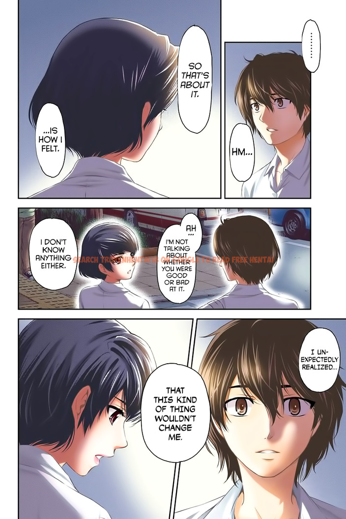 Read Hentai Image 29 965 in comic Domestic Na Kanojo - Chapter 248 - hentaitnt.net