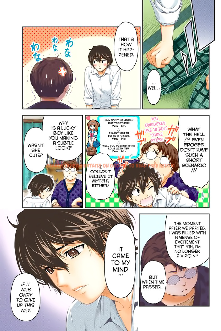 Read Hentai Image 30 965 in comic Domestic Na Kanojo - Chapter 248 - hentaitnt.net
