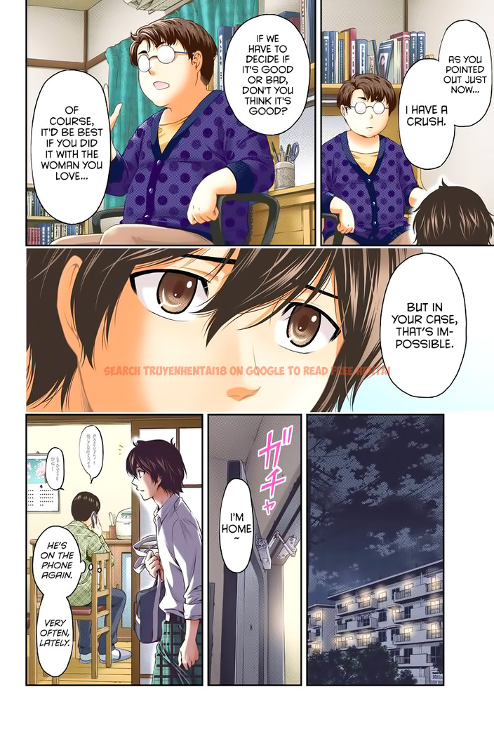Read Hentai Image 31 965 in comic Domestic Na Kanojo - Chapter 248 - hentaitnt.net