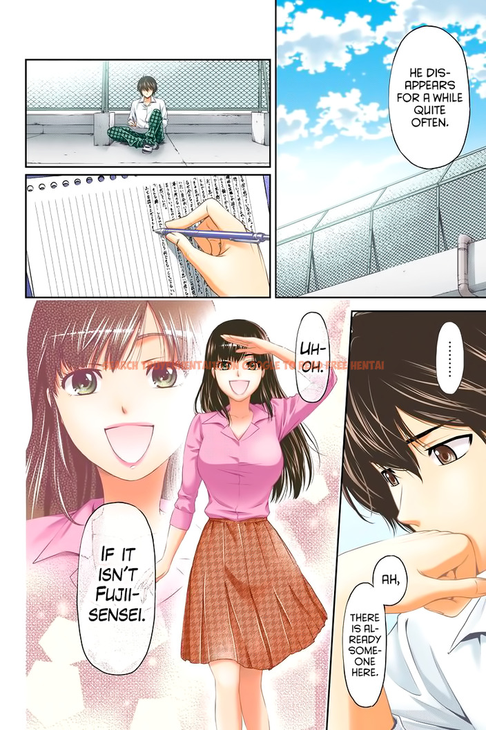 Read Hentai Image 33 965 in comic Domestic Na Kanojo - Chapter 248 - hentaitnt.net