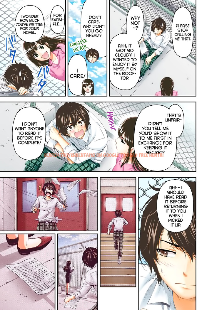 Read Hentai Image 34 965 in comic Domestic Na Kanojo - Chapter 248 - hentaitnt.net