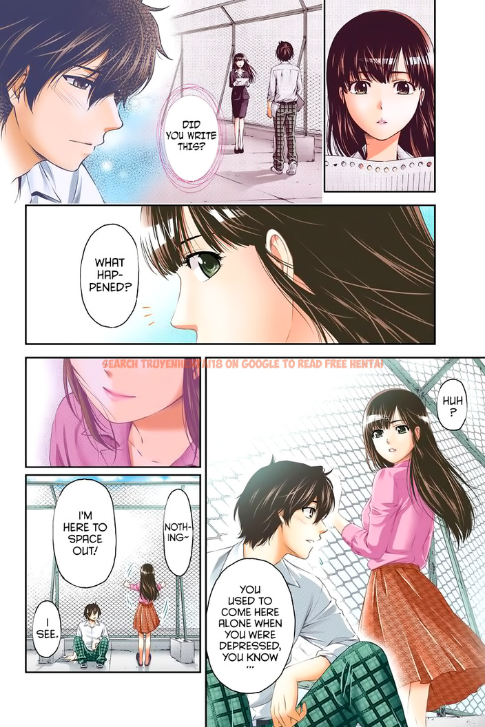 Read Hentai Image 35 965 in comic Domestic Na Kanojo - Chapter 248 - hentaitnt.net
