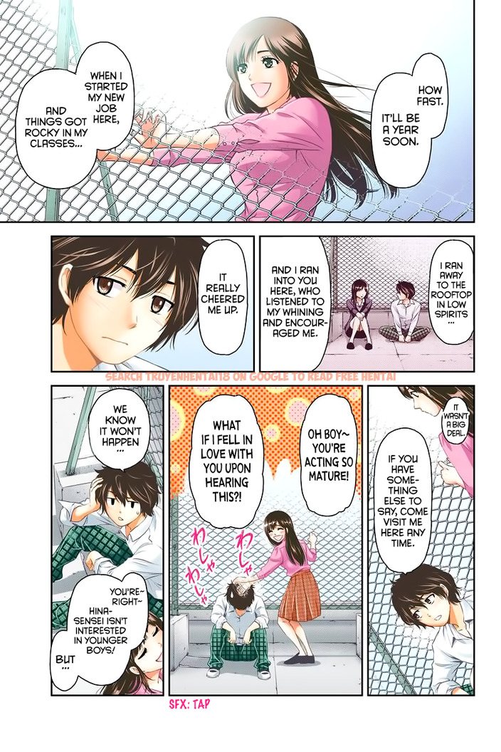 Read Hentai Image 36 965 in comic Domestic Na Kanojo - Chapter 248 - hentaitnt.net