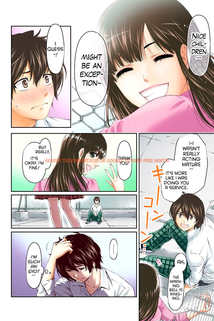 Read Hentai Image 37 965 in comic Domestic Na Kanojo - Chapter 248 - hentaitnt.net