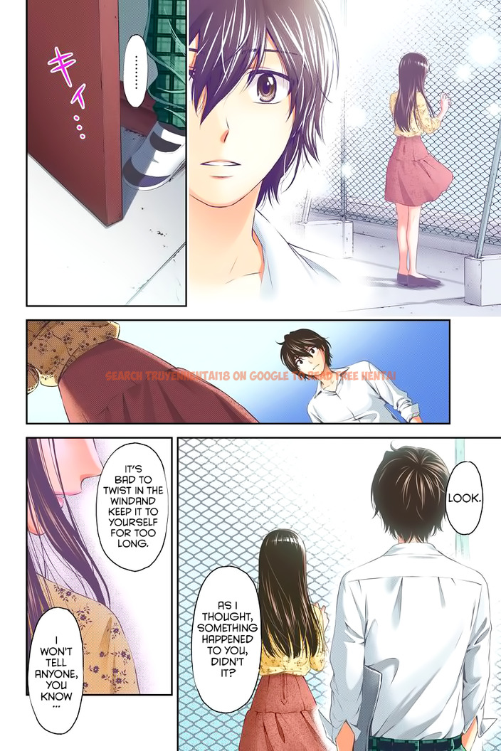 Read Hentai Image 39 965 in comic Domestic Na Kanojo - Chapter 248 - hentaitnt.net