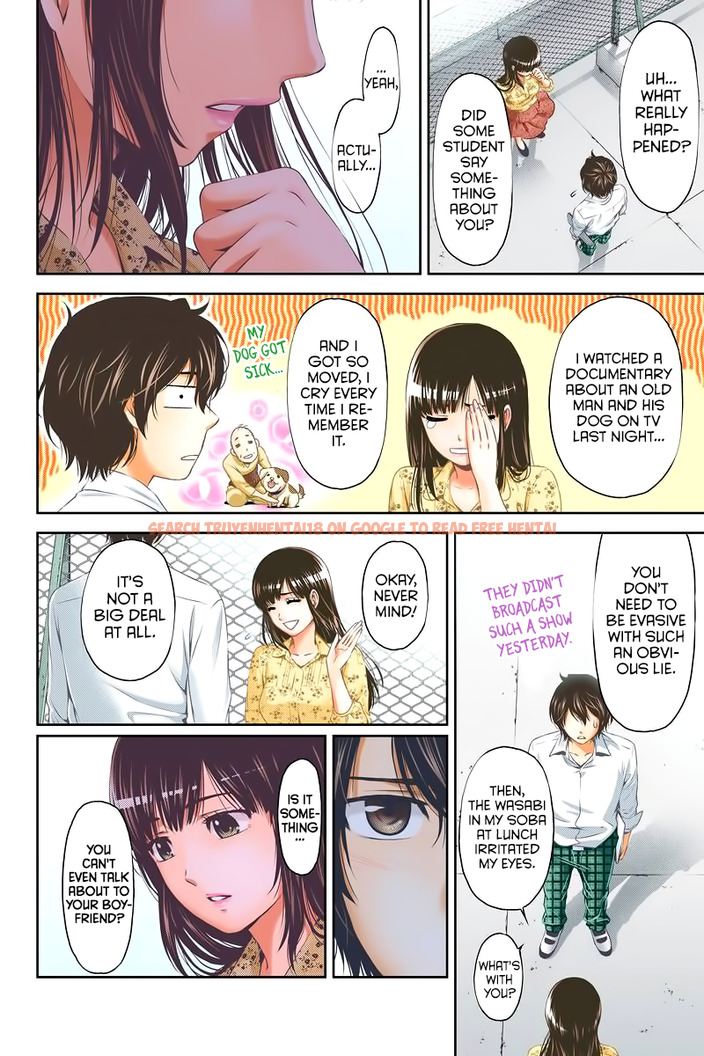 Read Hentai Image 41 965 in comic Domestic Na Kanojo - Chapter 248 - hentaitnt.net