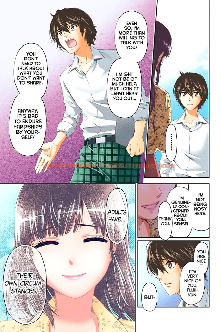Read Hentai Image 42 965 in comic Domestic Na Kanojo - Chapter 248 - hentaitnt.net