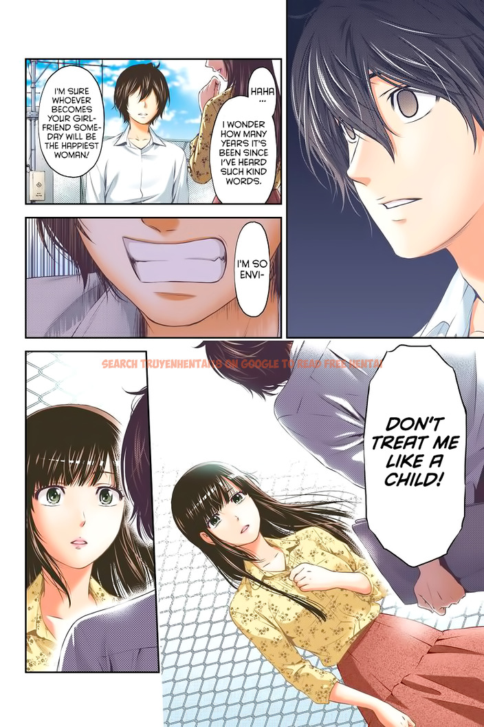 Read Hentai Image 43 965 in comic Domestic Na Kanojo - Chapter 248 - hentaitnt.net