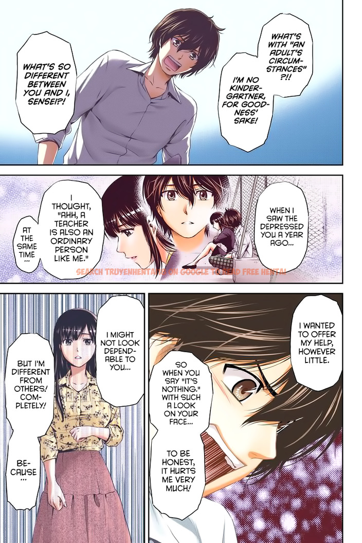 Read Hentai Image 44 965 in comic Domestic Na Kanojo - Chapter 248 - hentaitnt.net