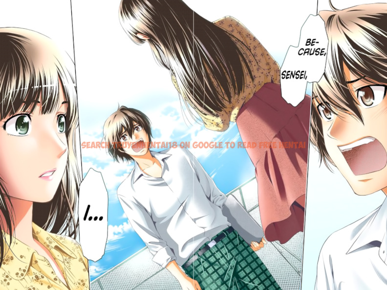 Read Hentai Image 45 965 in comic Domestic Na Kanojo - Chapter 248 - hentaitnt.net