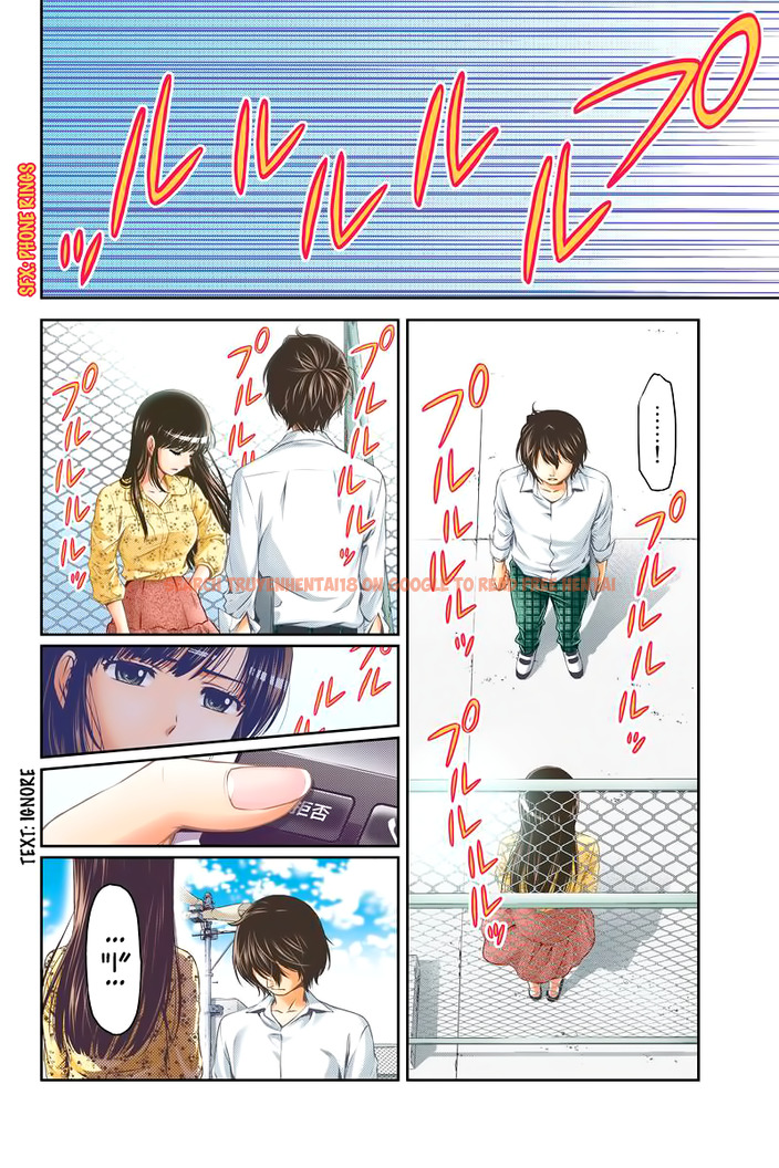 Read Hentai Image 46 965 in comic Domestic Na Kanojo - Chapter 248 - hentaitnt.net