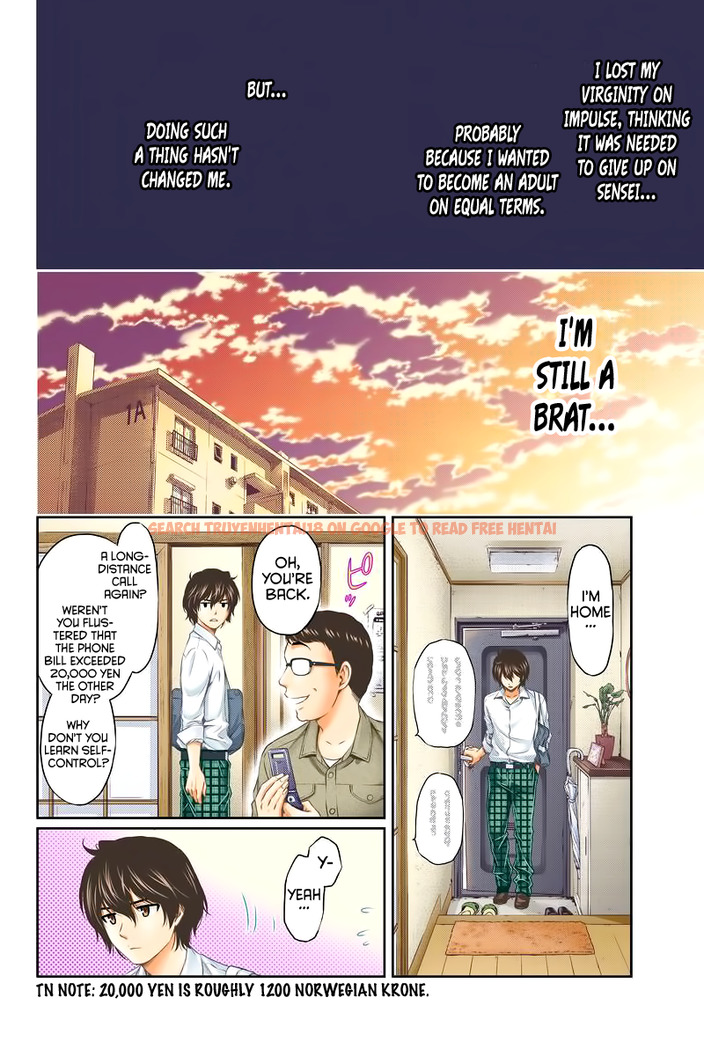 Read Hentai Image 48 965 in comic Domestic Na Kanojo - Chapter 248 - hentaitnt.net