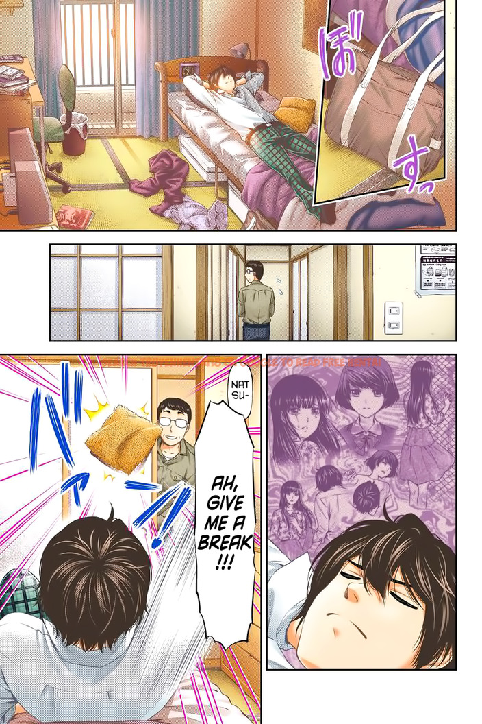 Read Hentai Image 49 965 in comic Domestic Na Kanojo - Chapter 248 - hentaitnt.net