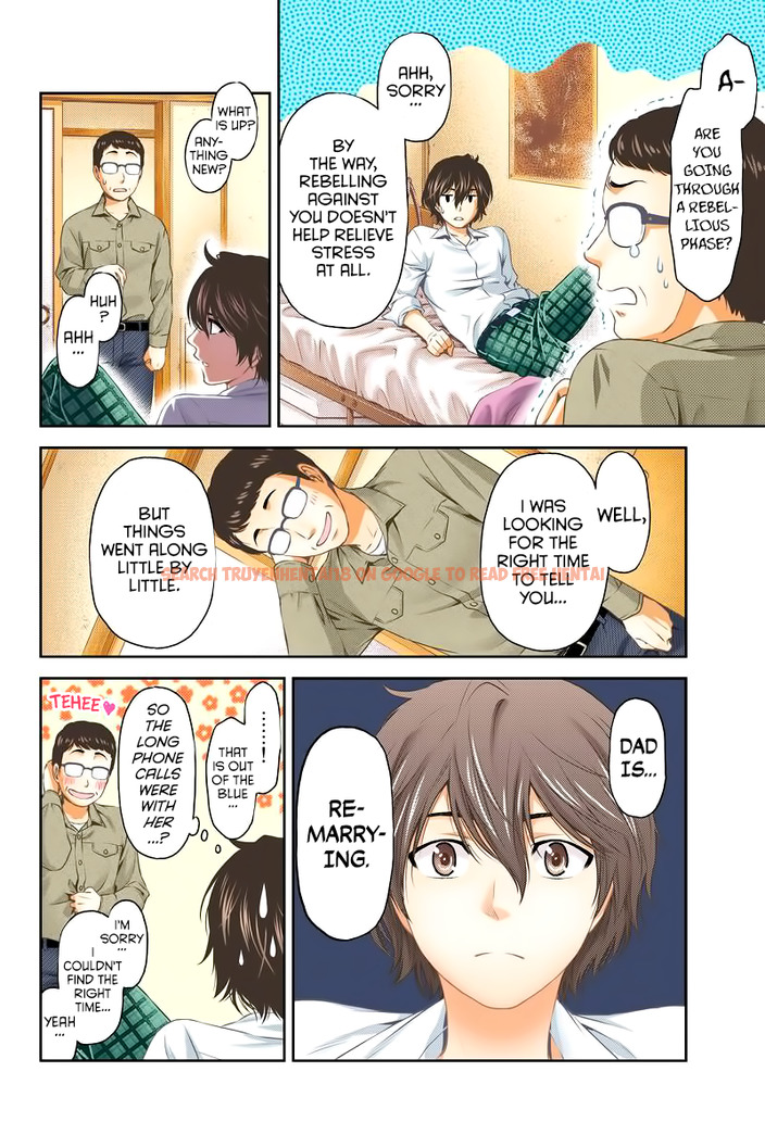 Read Hentai Image 50 965 in comic Domestic Na Kanojo - Chapter 248 - hentaitnt.net