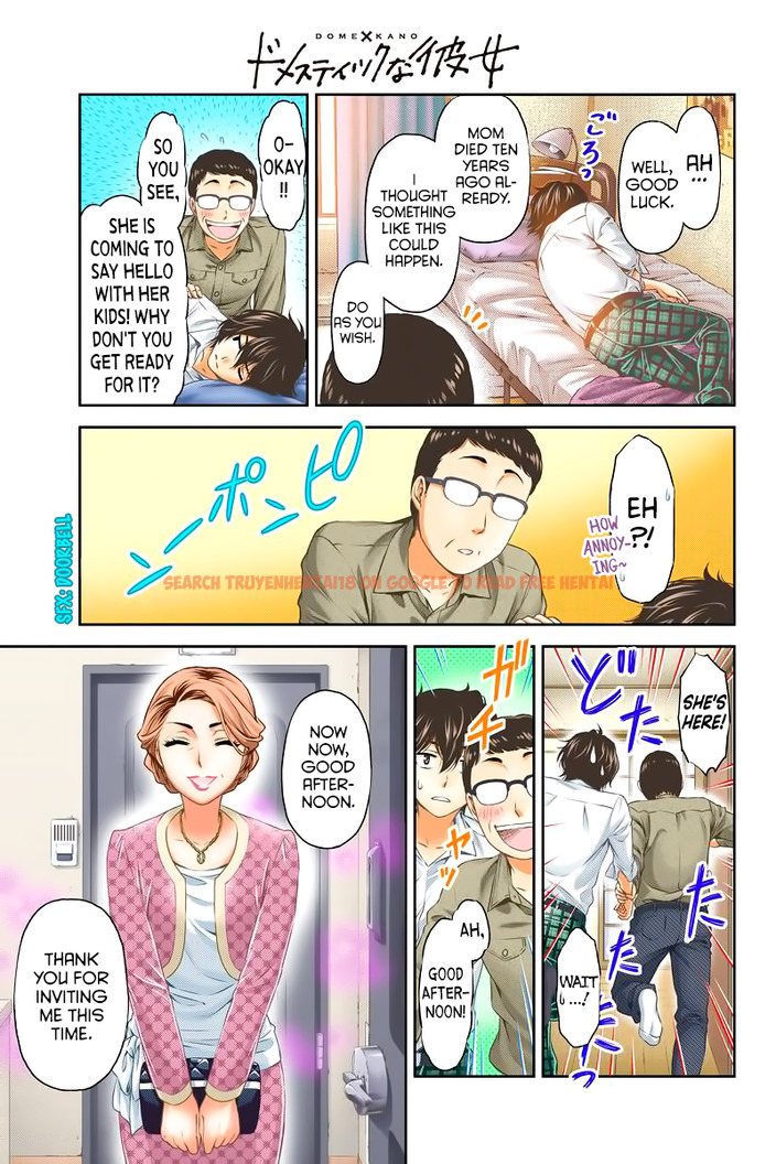 Read Hentai Image 51 965 in comic Domestic Na Kanojo - Chapter 248 - hentaitnt.net