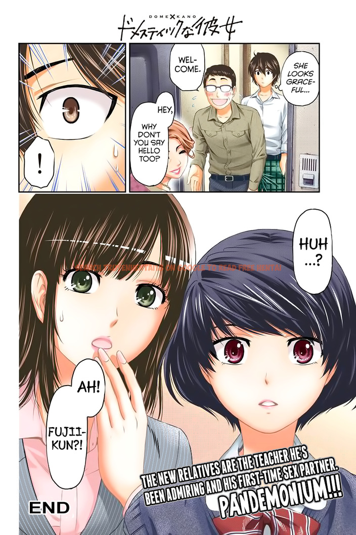Read Hentai Image 52 965 in comic Domestic Na Kanojo - Chapter 248 - hentaitnt.net