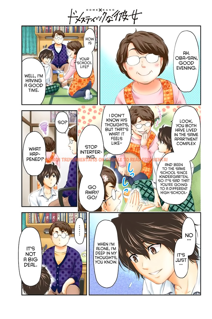 Read Hentai Image 6 962 in comic Domestic Na Kanojo - Chapter 248 - hentaitnt.net