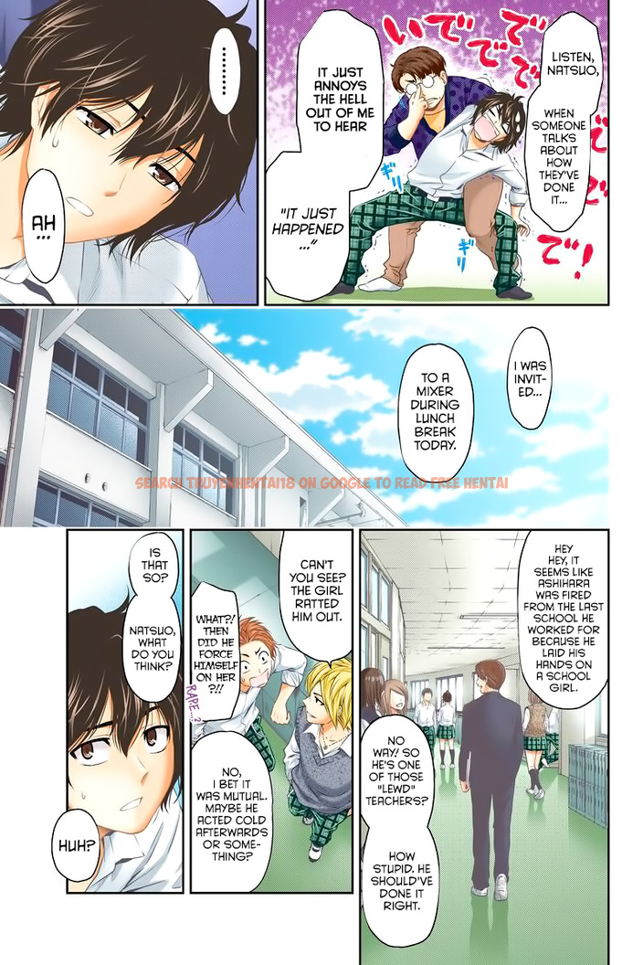 Read Hentai Image 8 965 in comic Domestic Na Kanojo - Chapter 248 - hentaitnt.net