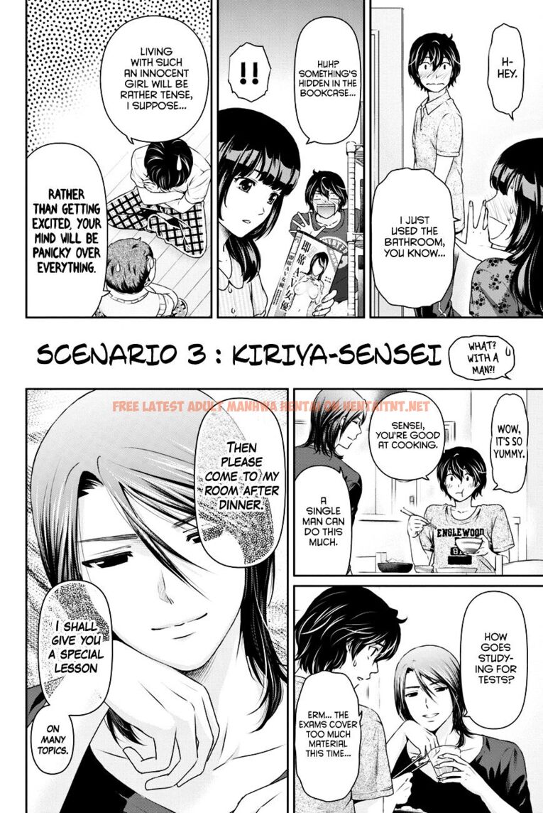 Read Hentai Image 5 794 in comic Domestic Na Kanojo - Chapter 25.5 - hentaitnt.net