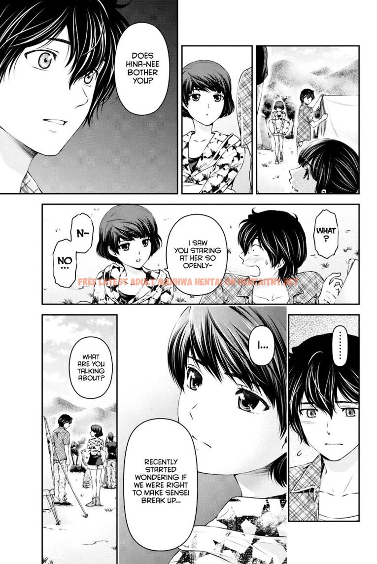 Read Hentai Image 4 793 in comic Domestic Na Kanojo - Chapter 25 - hentaitnt.net