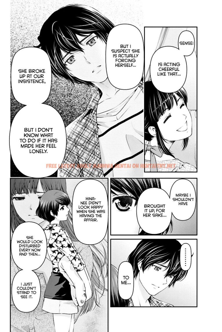 Read Hentai Image 5 793 in comic Domestic Na Kanojo - Chapter 25 - hentaitnt.net