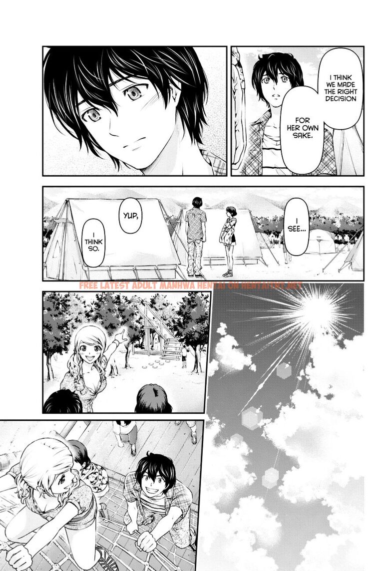 Read Hentai Image 6 793 in comic Domestic Na Kanojo - Chapter 25 - hentaitnt.net