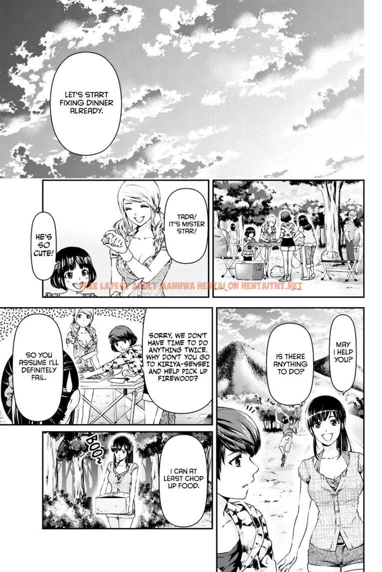 Read Hentai Image 8 793 in comic Domestic Na Kanojo - Chapter 25 - hentaitnt.net