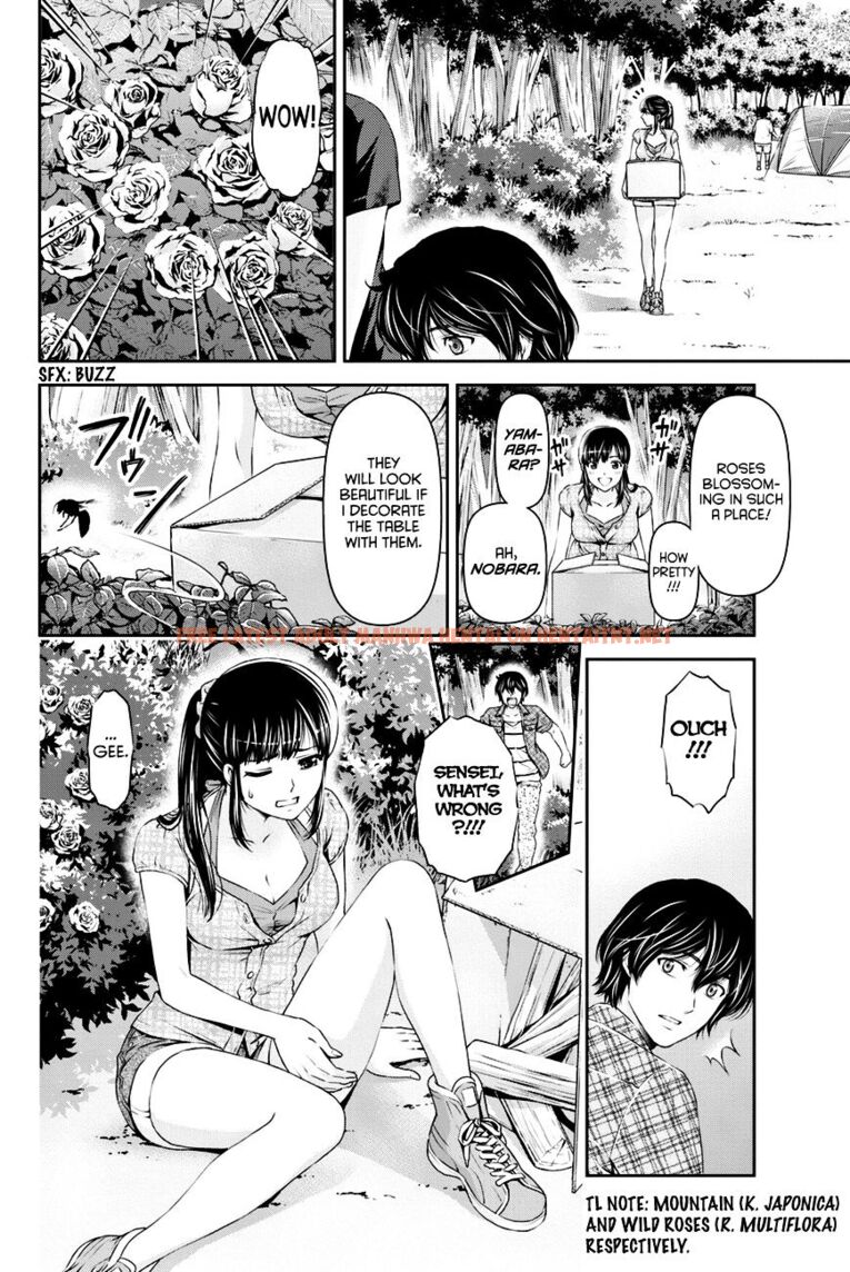 Read Hentai Image 9 793 in comic Domestic Na Kanojo - Chapter 25 - hentaitnt.net