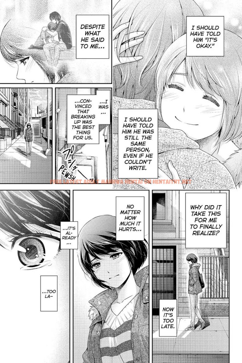 Read Hentai Image 11 965 in comic Domestic Na Kanojo - Chapter 250 - hentaitnt.net