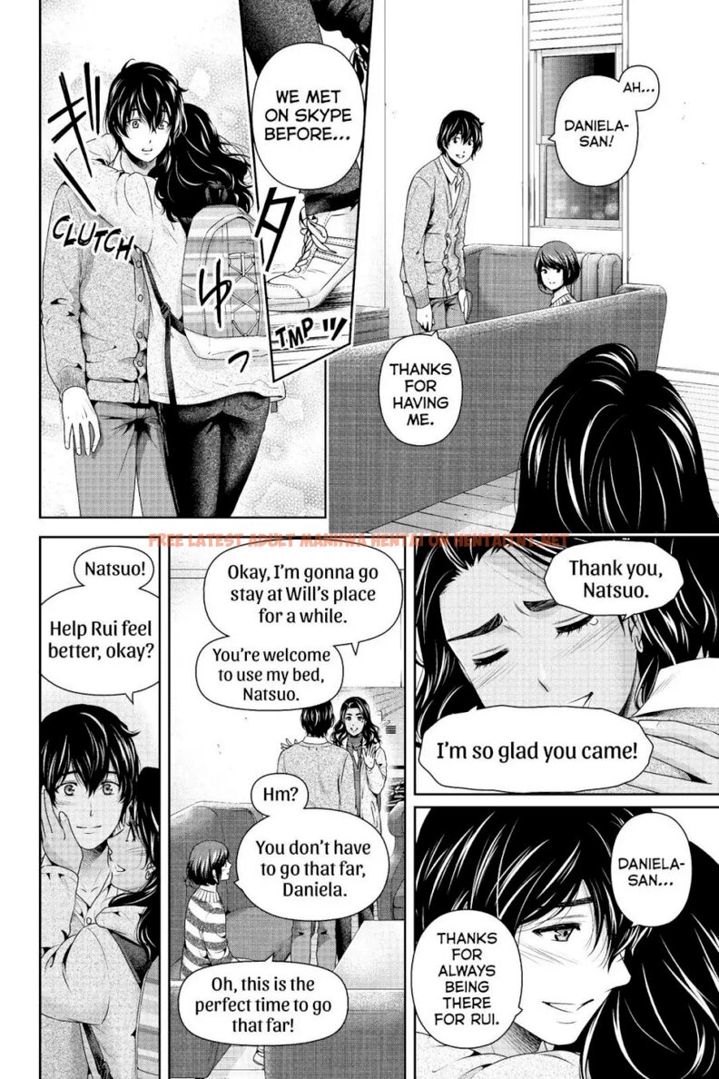 Read Hentai Image 16 965 in comic Domestic Na Kanojo - Chapter 250 - hentaitnt.net