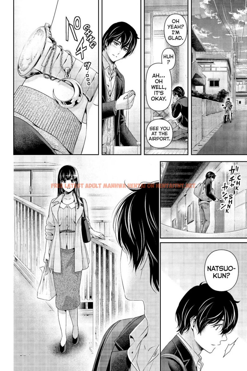 Read Hentai Image 2 965 in comic Domestic Na Kanojo - Chapter 250 - hentaitnt.net