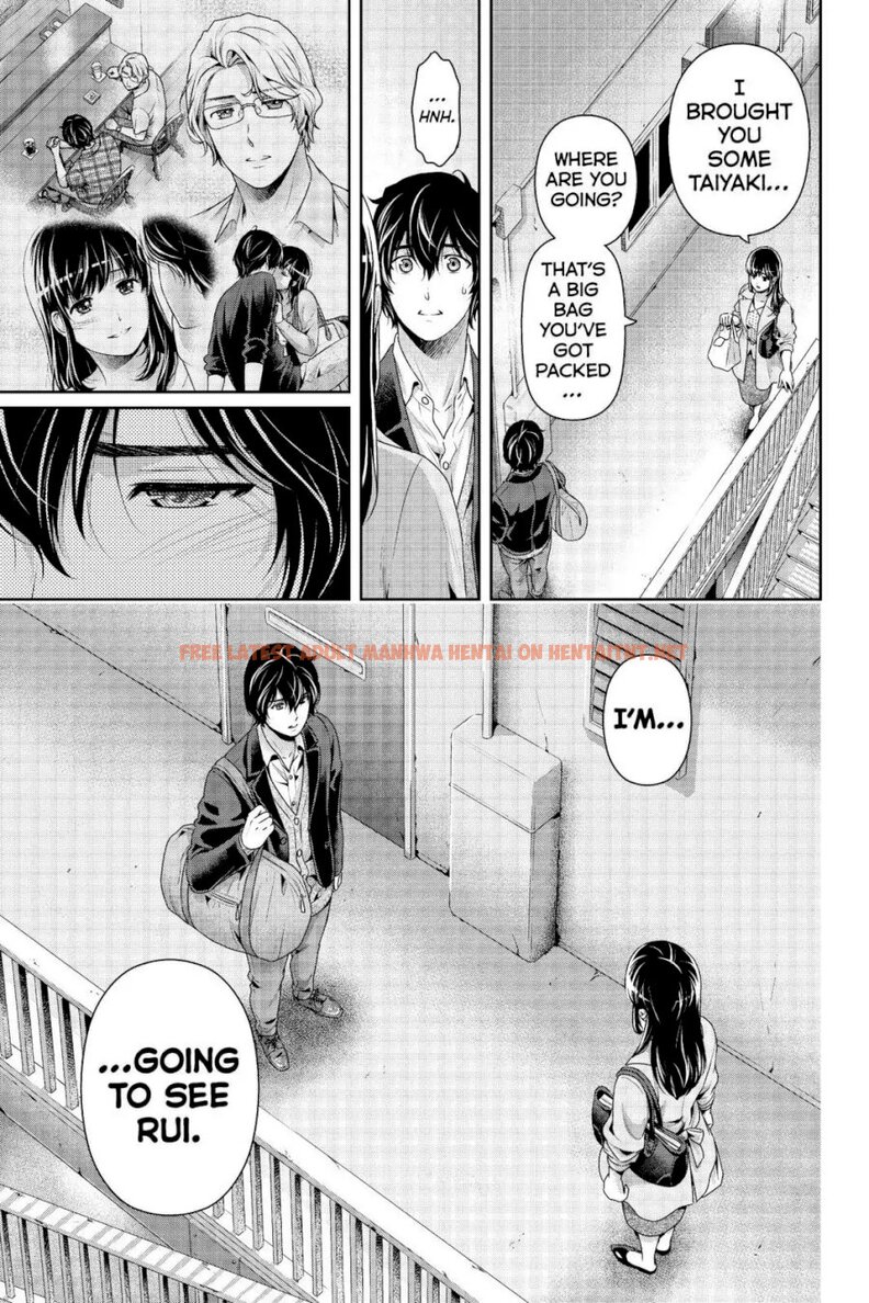 Read Hentai Image 3 965 in comic Domestic Na Kanojo - Chapter 250 - hentaitnt.net