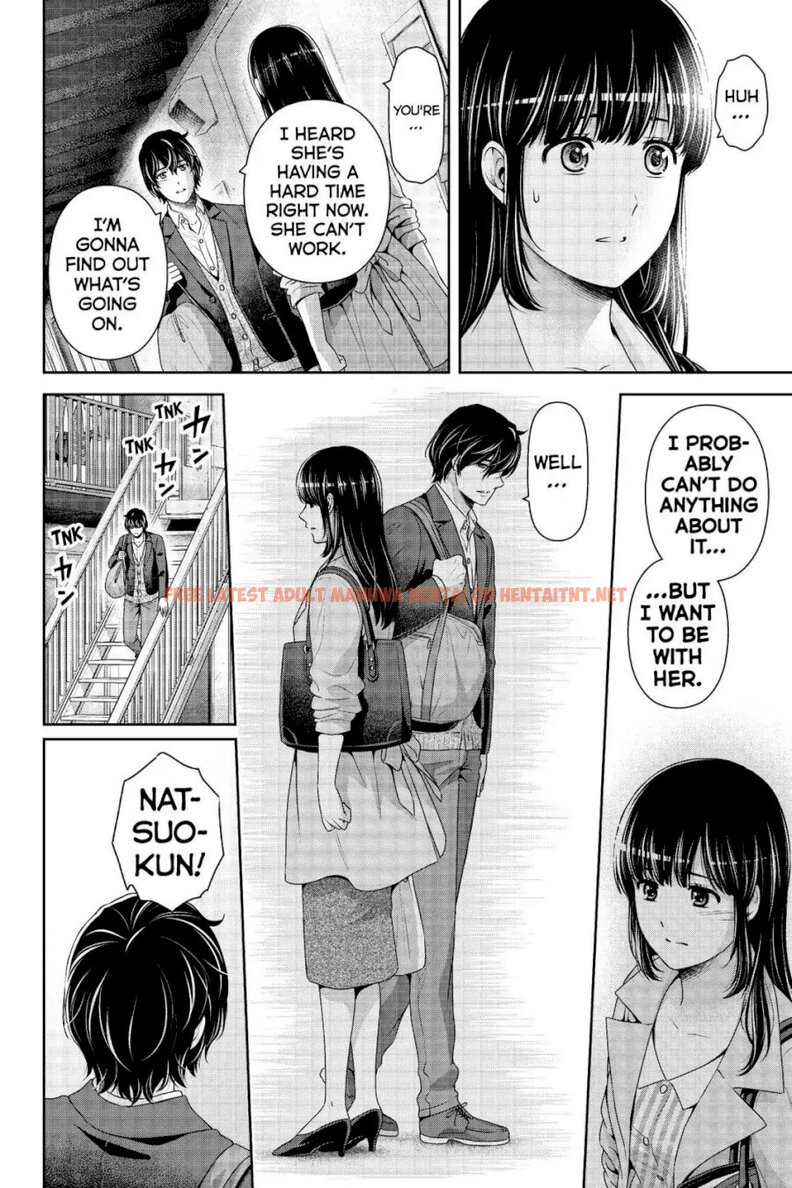 Read Hentai Image 4 965 in comic Domestic Na Kanojo - Chapter 250 - hentaitnt.net