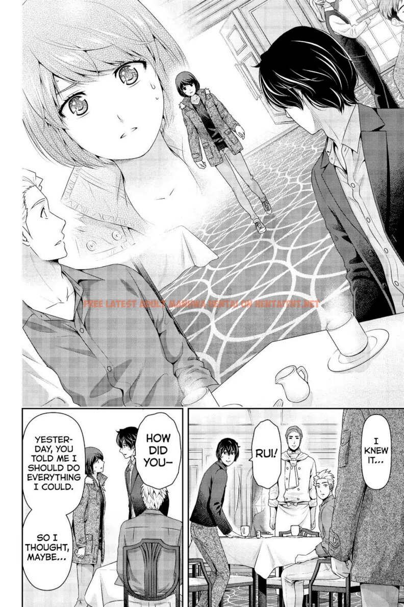 Read Hentai Image 10 966 in comic Domestic Na Kanojo - Chapter 251 - hentaitnt.net