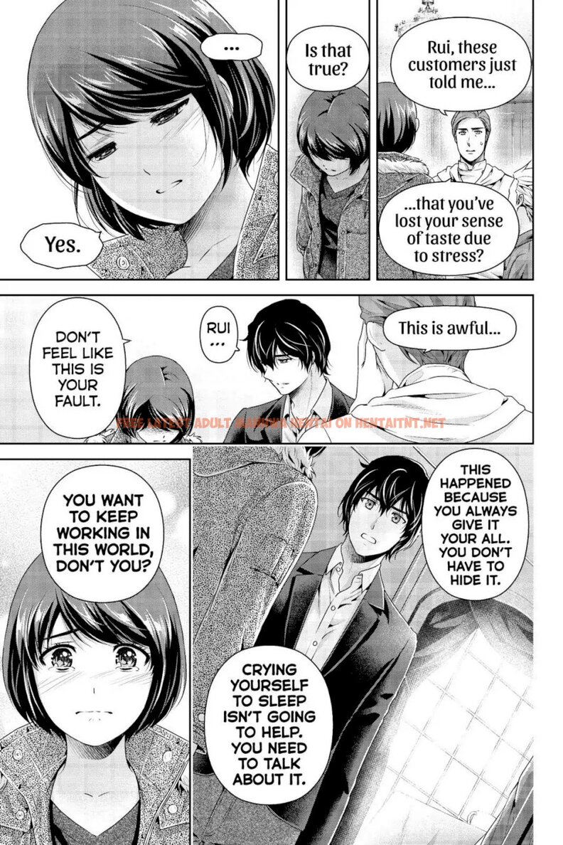 Read Hentai Image 11 966 in comic Domestic Na Kanojo - Chapter 251 - hentaitnt.net