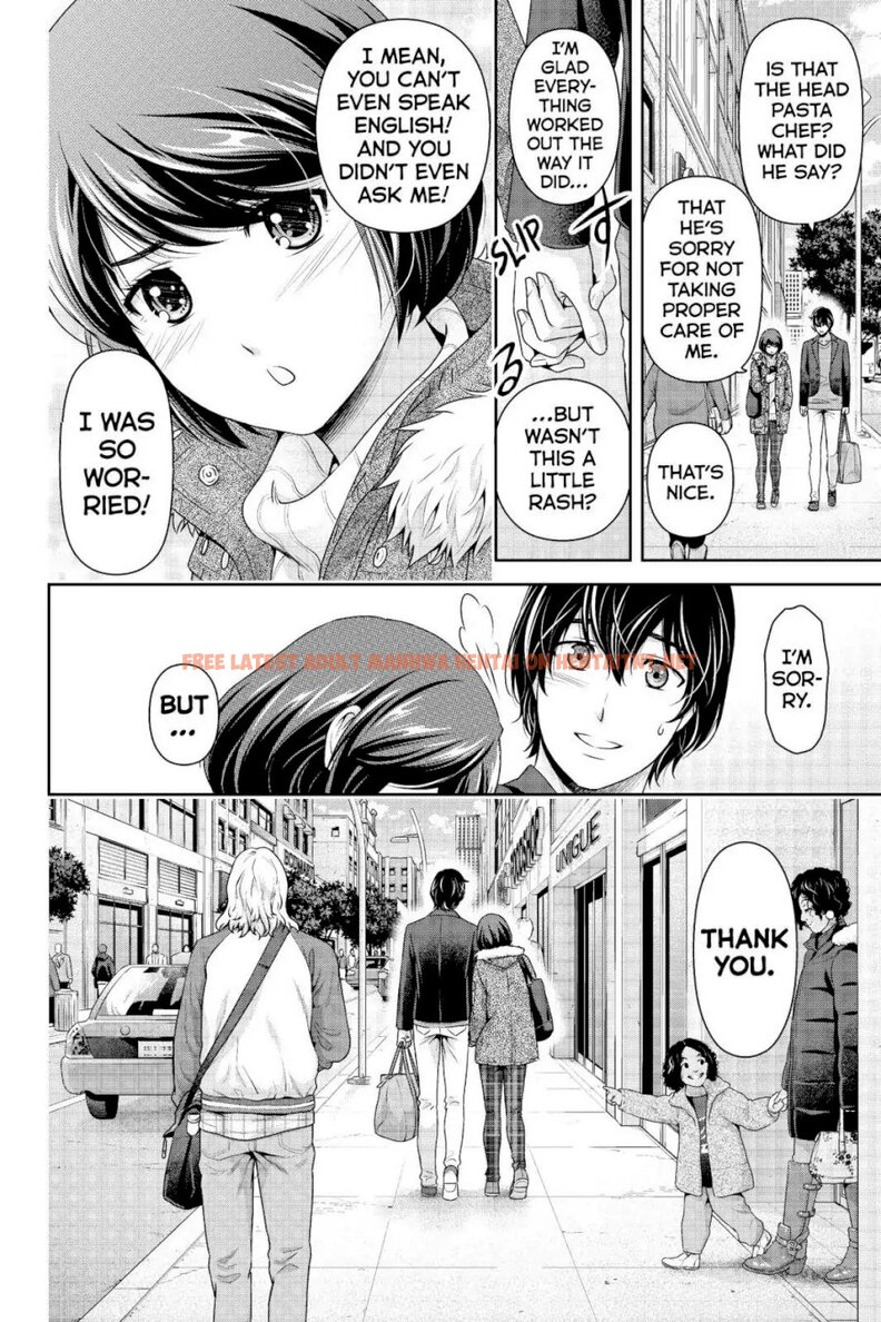 Read Hentai Image 20 969 in comic Domestic Na Kanojo - Chapter 251 - hentaitnt.net