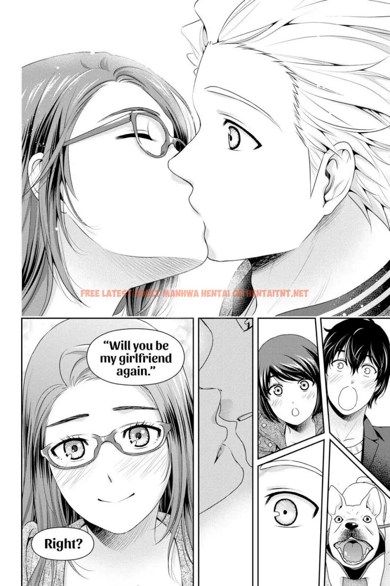 Read Hentai Image 10 969 in comic Domestic Na Kanojo - Chapter 252 - hentaitnt.net