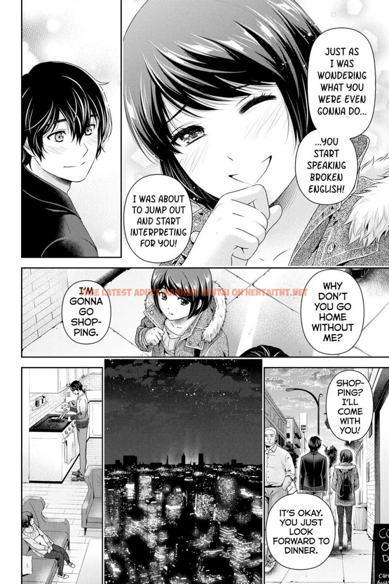 Read Hentai Image 12 969 in comic Domestic Na Kanojo - Chapter 252 - hentaitnt.net