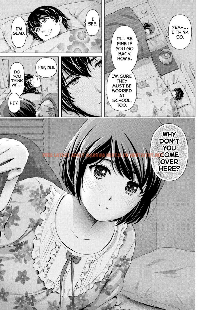 Read Hentai Image 15 969 in comic Domestic Na Kanojo - Chapter 252 - hentaitnt.net