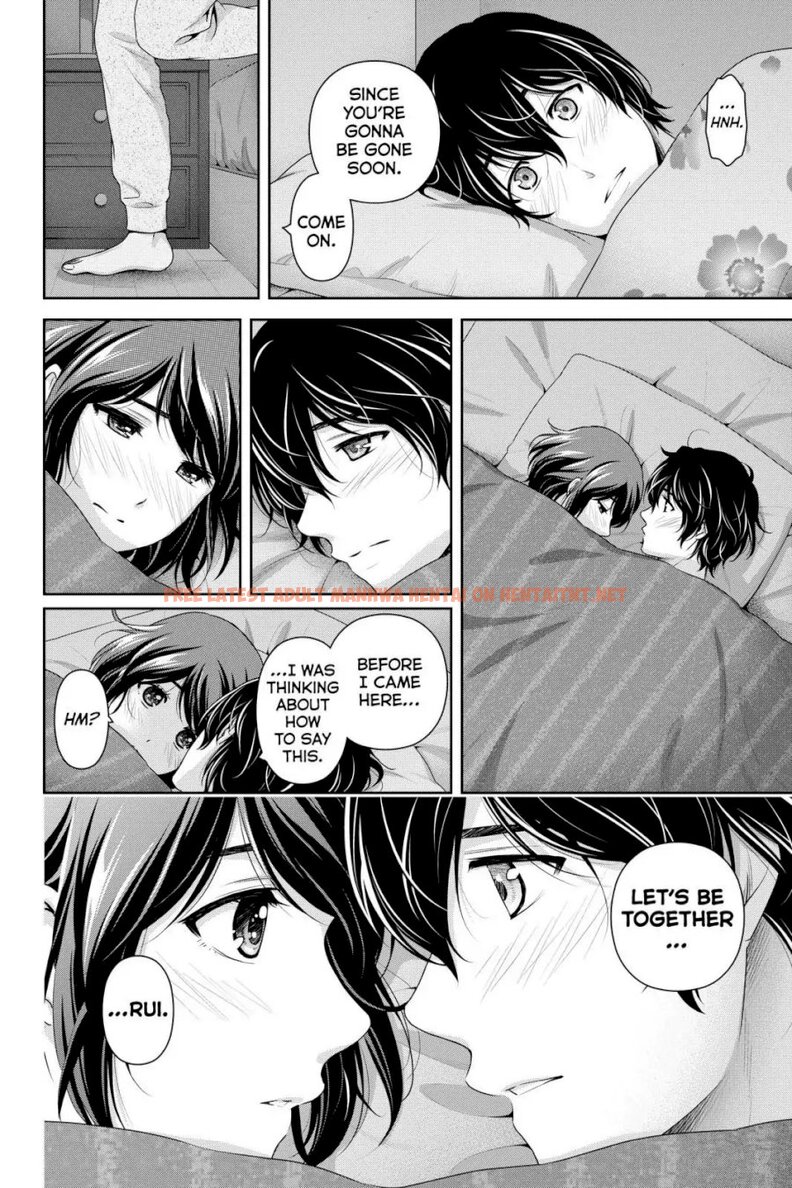 Read Hentai Image 16 969 in comic Domestic Na Kanojo - Chapter 252 - hentaitnt.net