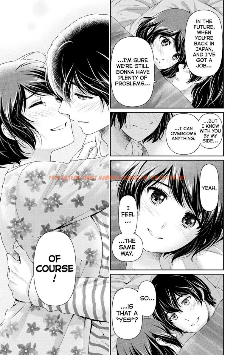 Read Hentai Image 17 969 in comic Domestic Na Kanojo - Chapter 252 - hentaitnt.net