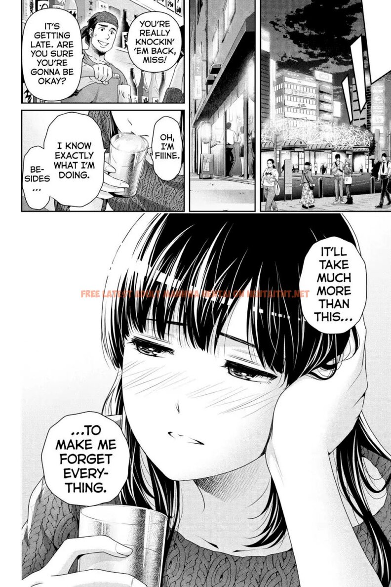 Read Hentai Image 18 969 in comic Domestic Na Kanojo - Chapter 252 - hentaitnt.net