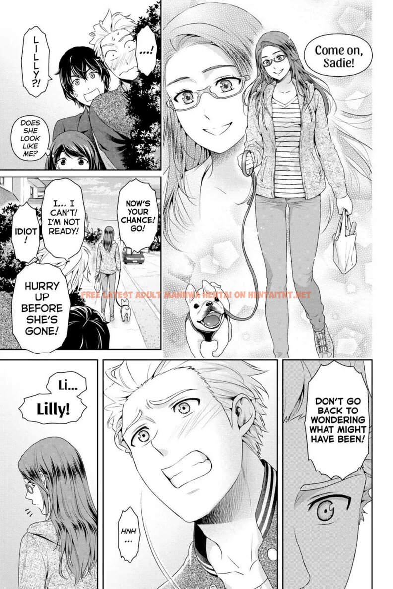 Read Hentai Image 5 969 in comic Domestic Na Kanojo - Chapter 252 - hentaitnt.net